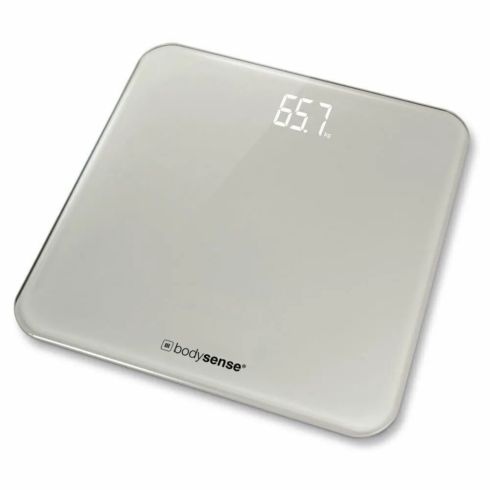 Propert Bodysense Digital Bathroom Scale 180Kg (Grey) 1