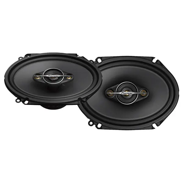 Pioneer Ts-A6881f A Series 6X8" 350W 4-Way Speakers 1