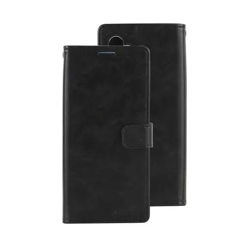 Goospery Bluemoon Diary For Galaxy S21 - Black 1