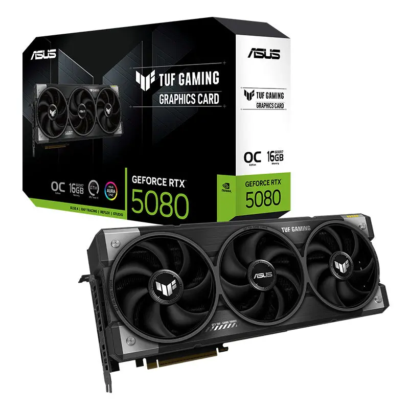 Asus Tuf Gaming Rtx 5080 16G Oc 1