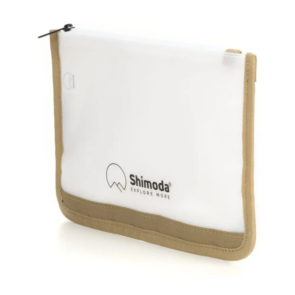 Shimoda Travel Pouch Versatile Accessory Organiser Tpu Shell - Boa 1