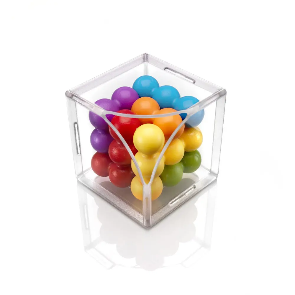 Smart Games Cube Puzzler Pro Stack Game 2