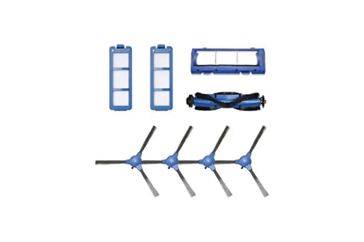 Eufy Robovac Replacement Accessories Kit For G35+, G40+ Hybrid 1