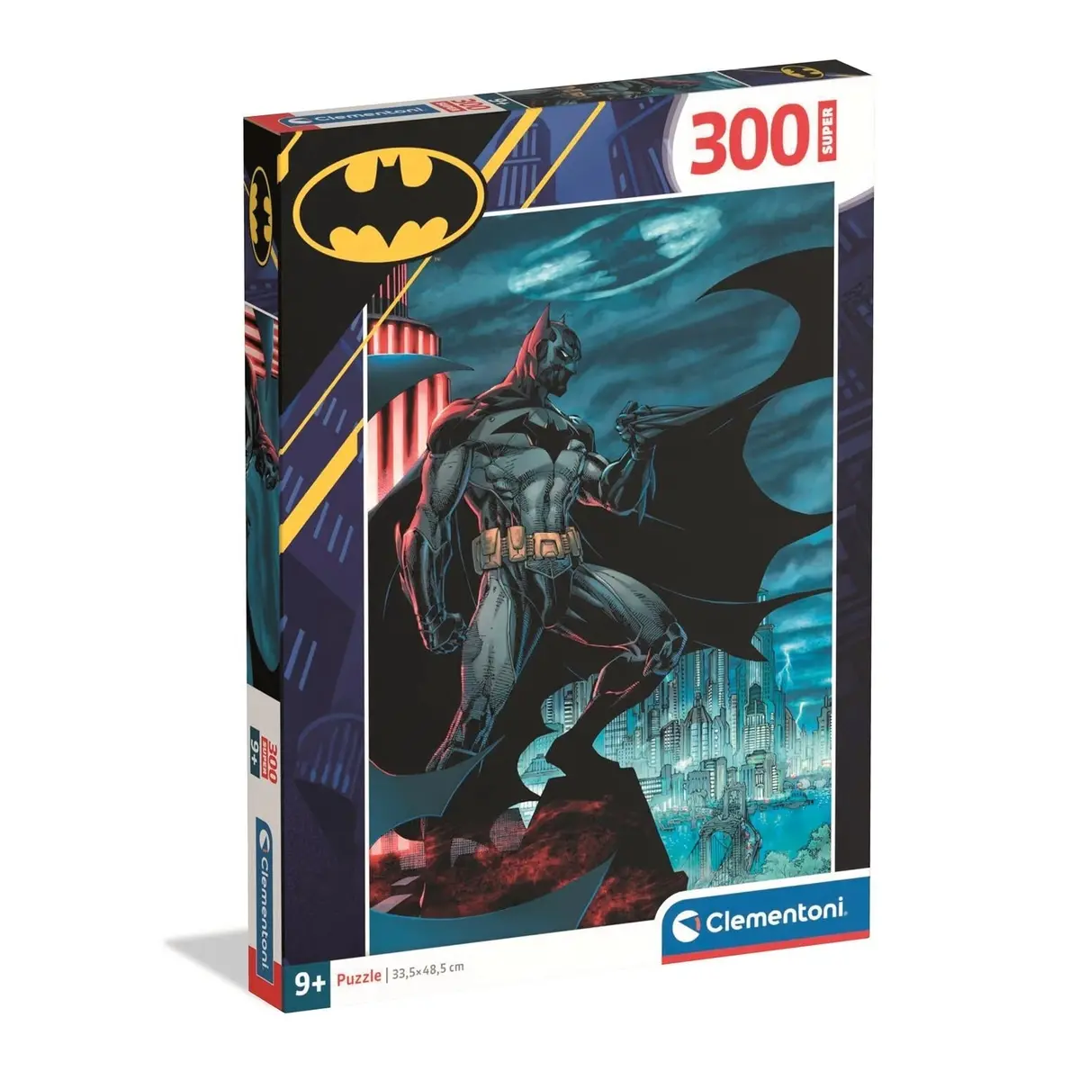 Clementoni Puzzle Batman 300 Pieces 1