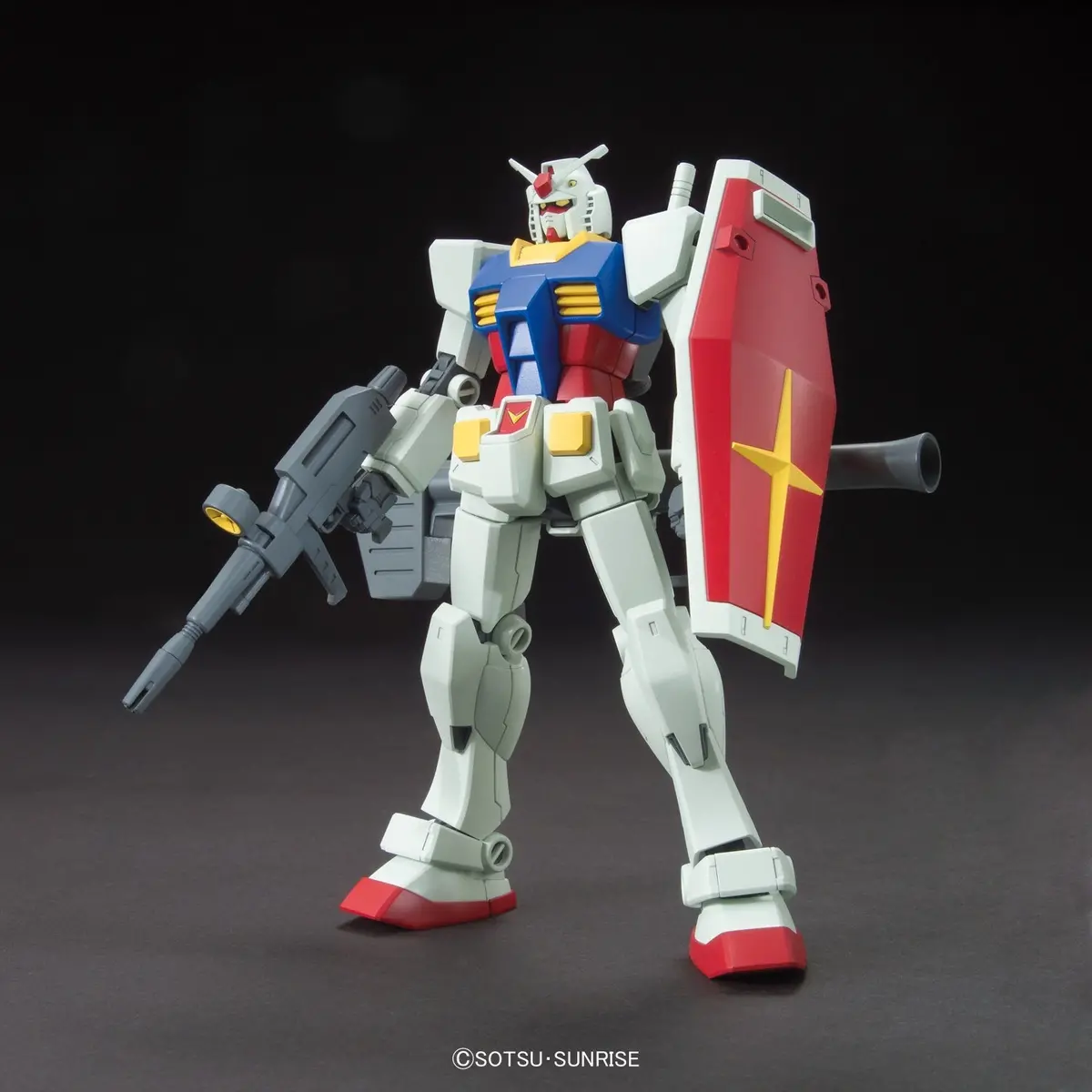 Hguc 1/144 Rx-78-2 Gundam 2