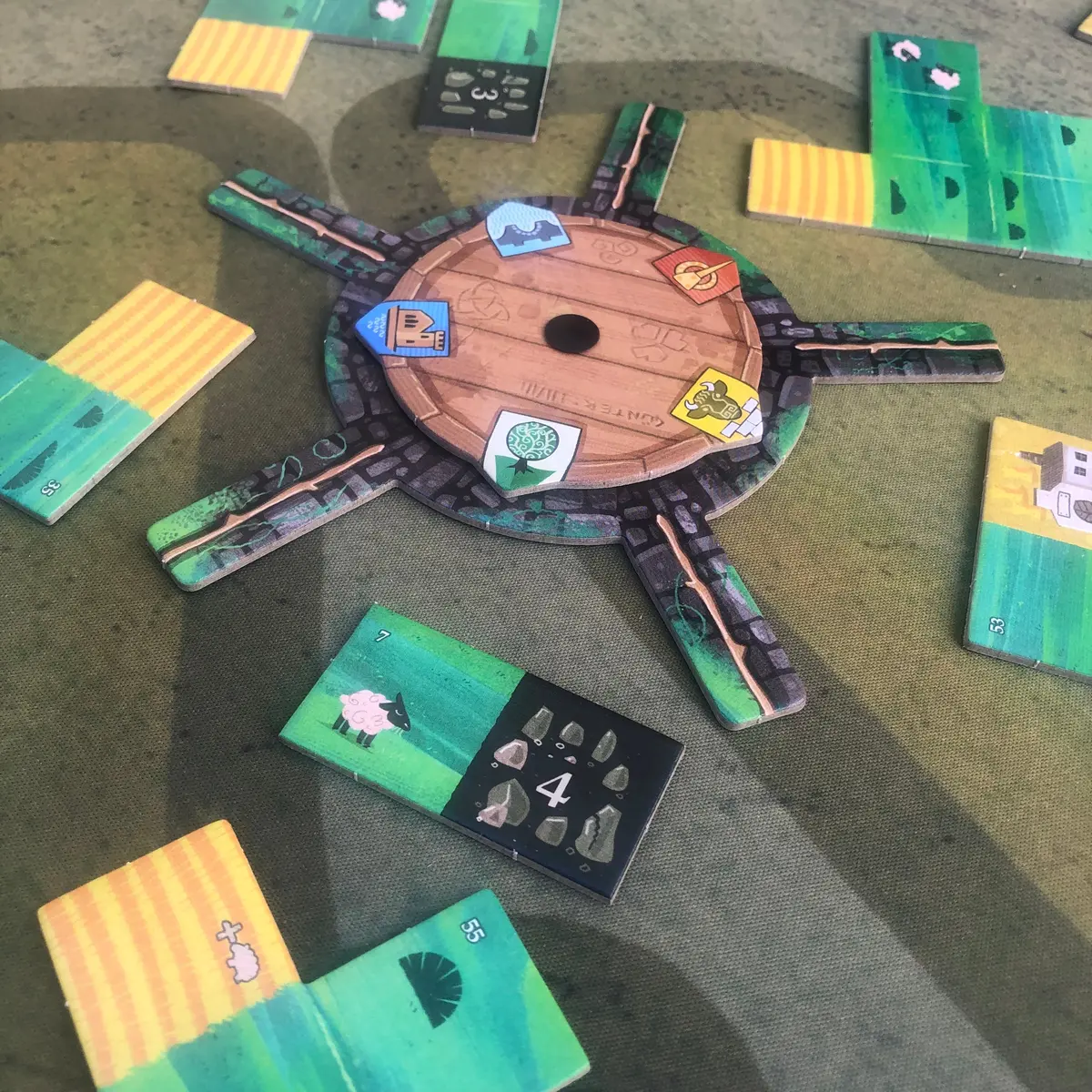 Asmodee Tipperary Game 2