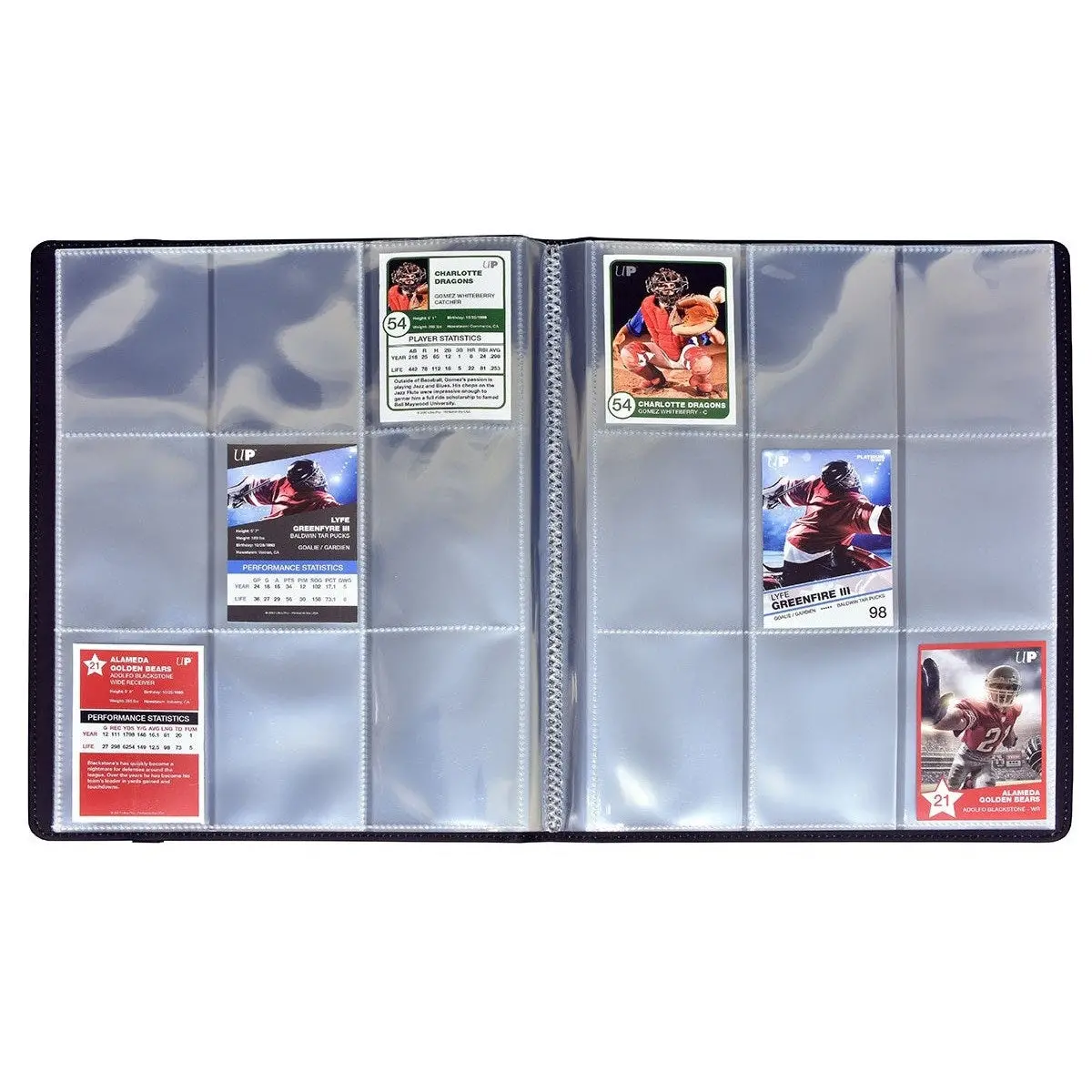 Ultra Pro: Up85627 Window Premium Pro-Binder 2