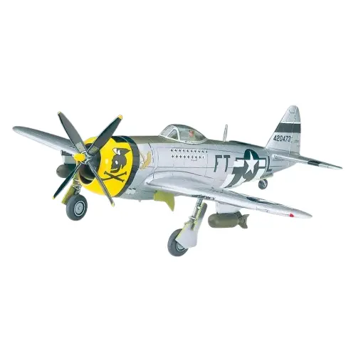 Hasegawa 1/72 P-47D Thunderbolt (Usaaf Fighter) 1