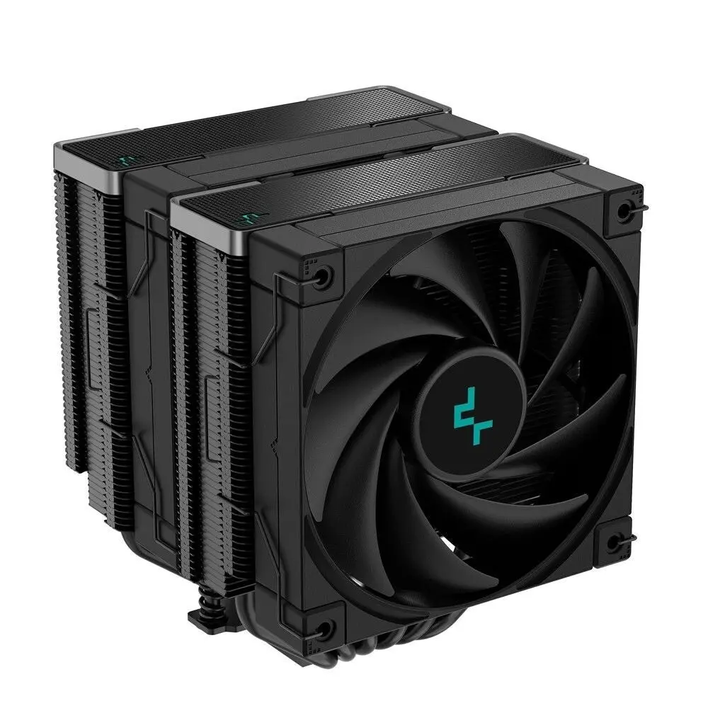 Deepcool Ak620 Zero Dark Cpu Cooler 1