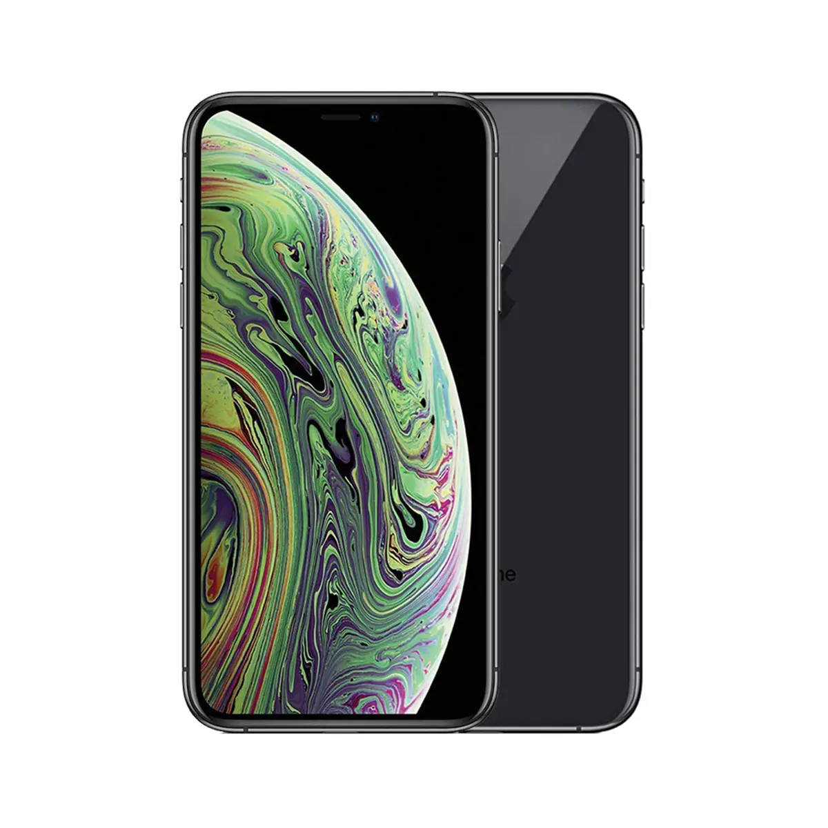Apple Iphone Xs New Battery 64Gb (Space Grey) [~Refurbished: Excellent] 1