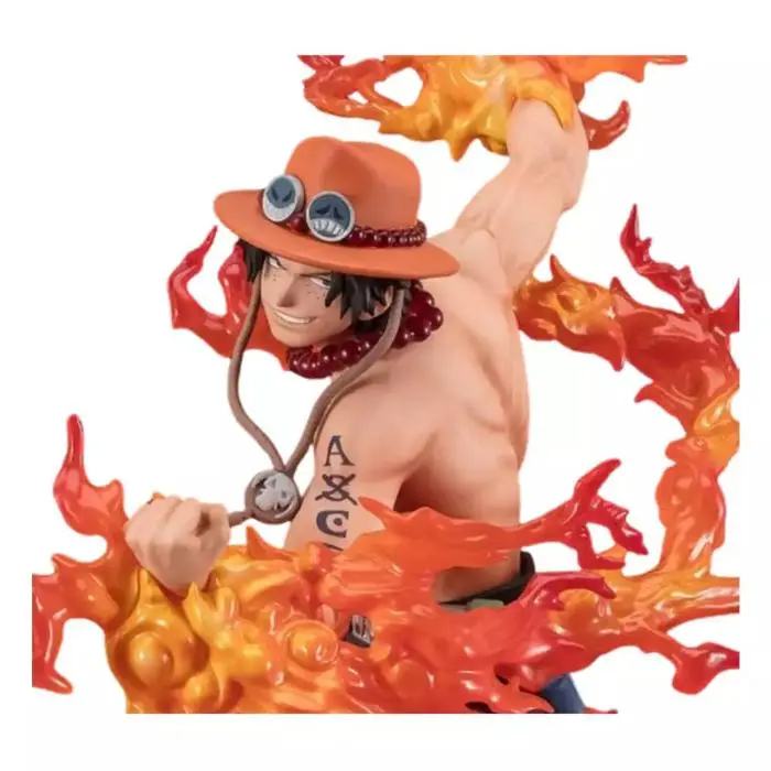 Tamashii Nations Figuartszero Portgas D. Ace (Extra Battle 5Th Anniversary) 1