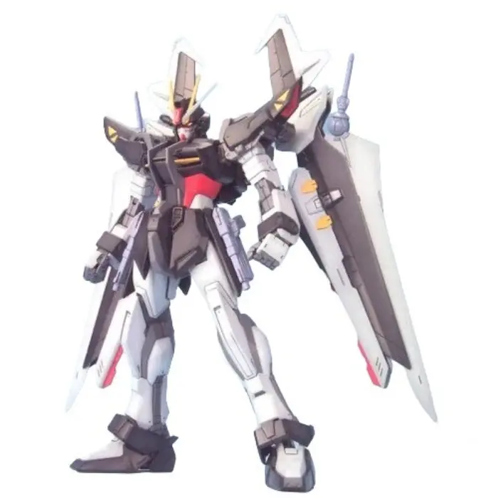Mg 1/100 Strike Noir Gundam 1