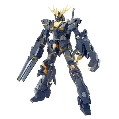 Bandai Mg 1/100 Rx-0 Unicorn Gundam 2 Banshee 1