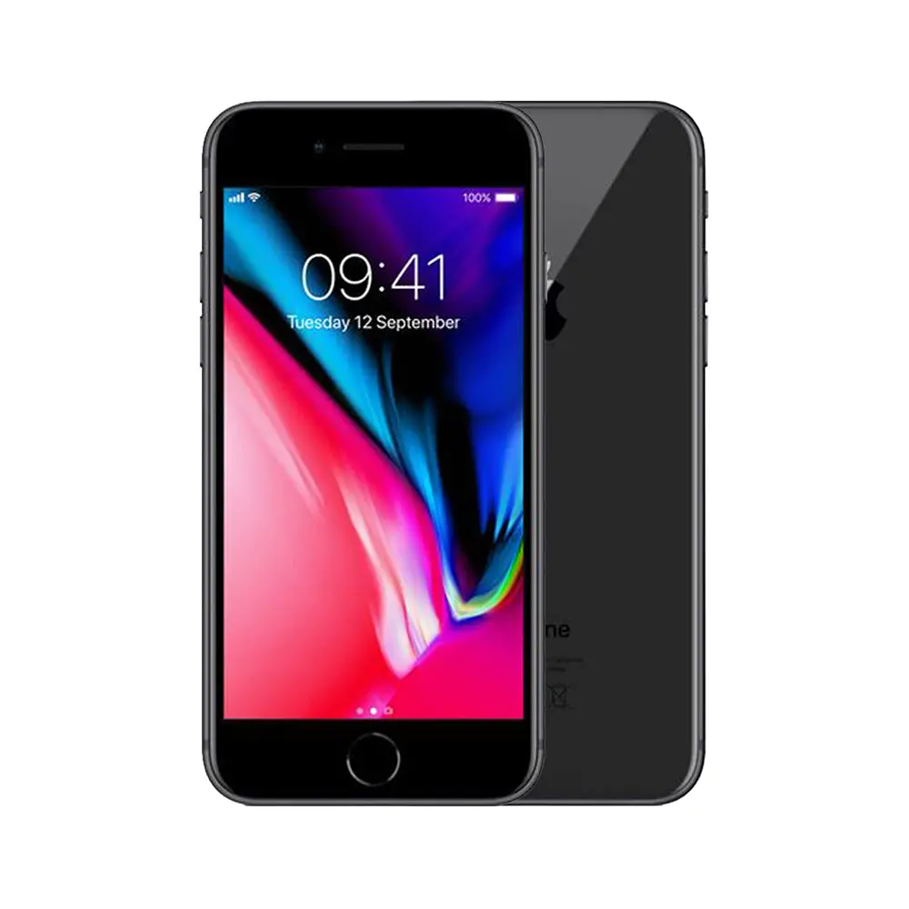 Apple Iphone 8 Plus 256Gb Space Grey [~Refurbished: Excellent] 1
