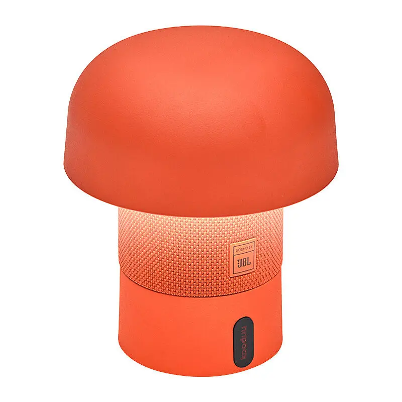 Kooduu Sensa Play Mini Jbl Speaker Orange 2