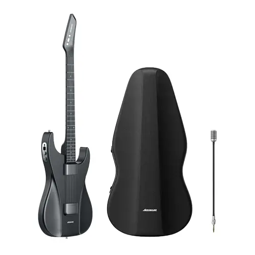 Aeroband Guitar Bundle Kit Black 1