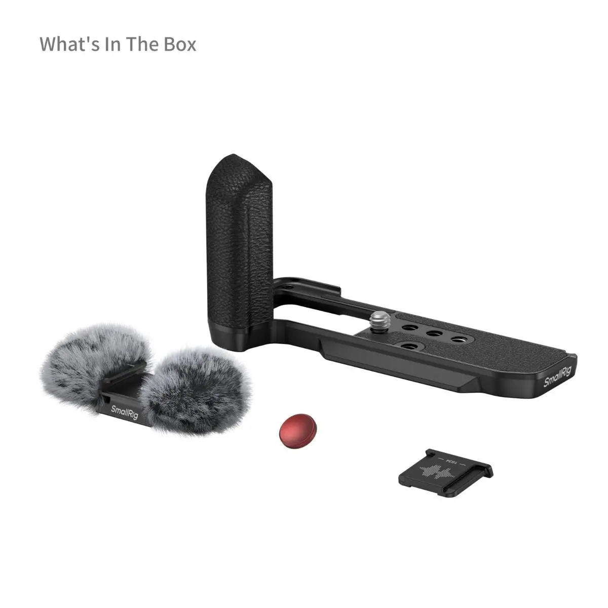 Smallrig L-Shape Mount For Fujifilm X-M5 (Black) 2
