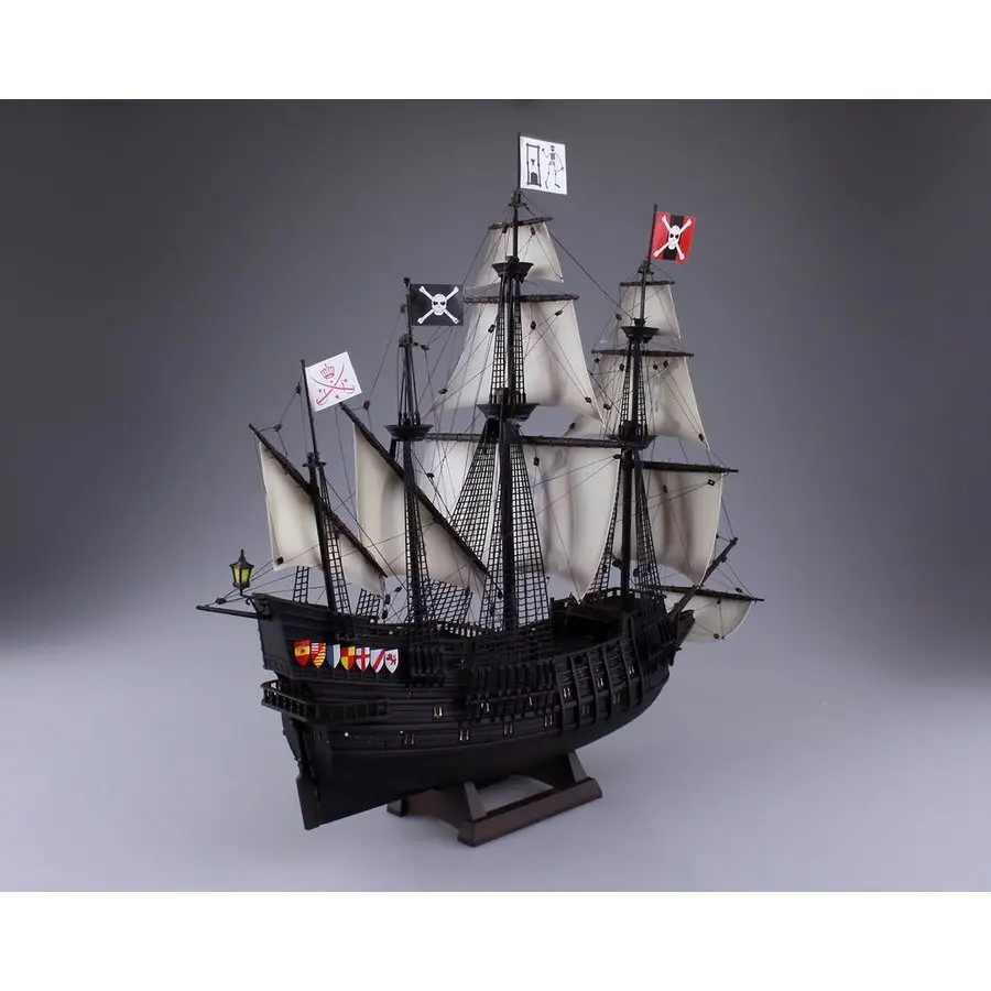 Aoshima Pirate Ship 2