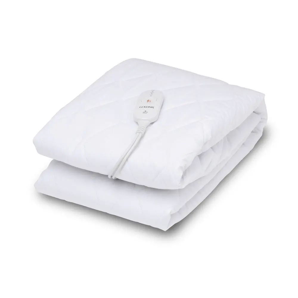 Goldair Platinum Antibacterial Electric Blanket (Single) 1
