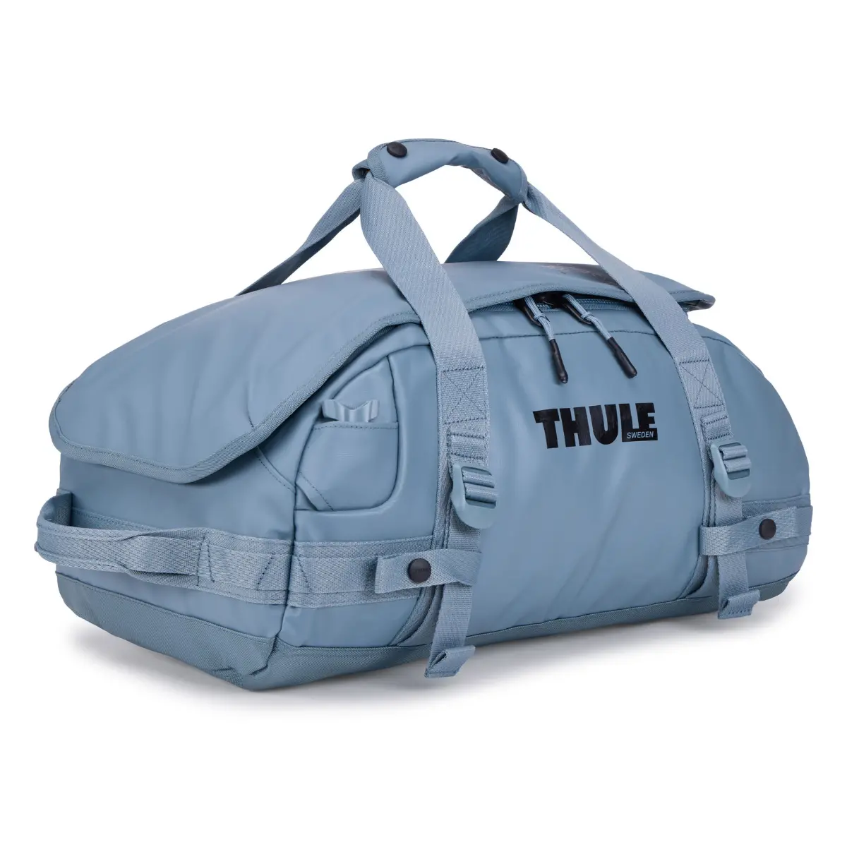 Thule Chasm Convertible Backpack Duffle 30L (Pond Grey) 1