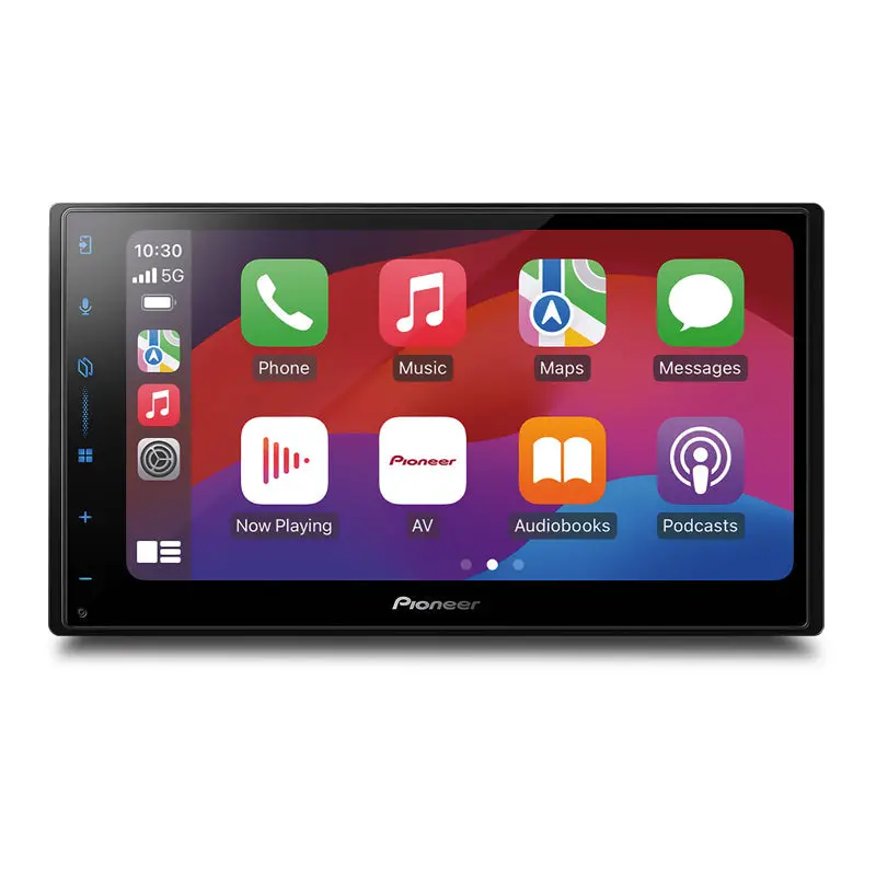 Pioneer Dmh-A5650bt Carplay & Android Auto With Camera 1