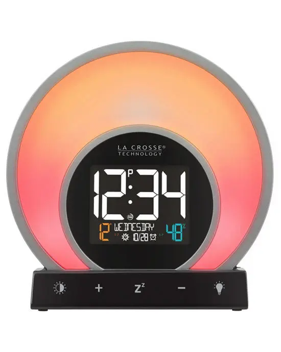 La Crosse C79141 Soluna Light Alarm Clock - Second Edition 1