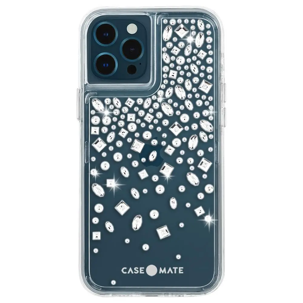 Case-Mate Karat Crystal Case  - For Iphone 12 Pro Max 6.7" 1