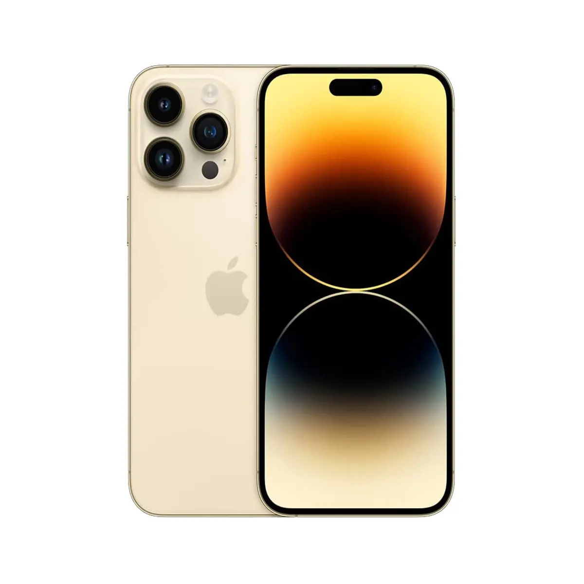 Apple Iphone 14 Pro 256Gb (Gold) - New Battery [~Refurbished: As New] 1