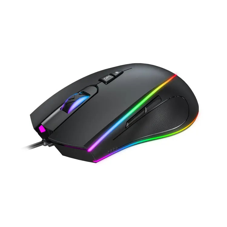 Havit Ms1017 Rgb Gaming Mouse 1