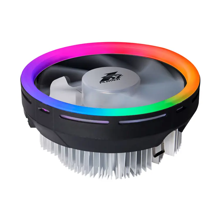 1St Player Fr1 Rgb Led Cpu Cooling Fan Heatsink Intel & Amd Support 1
