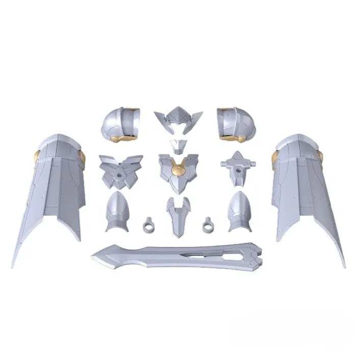Bandai 30Mf Class Up Armor (Liber Paladin) 1