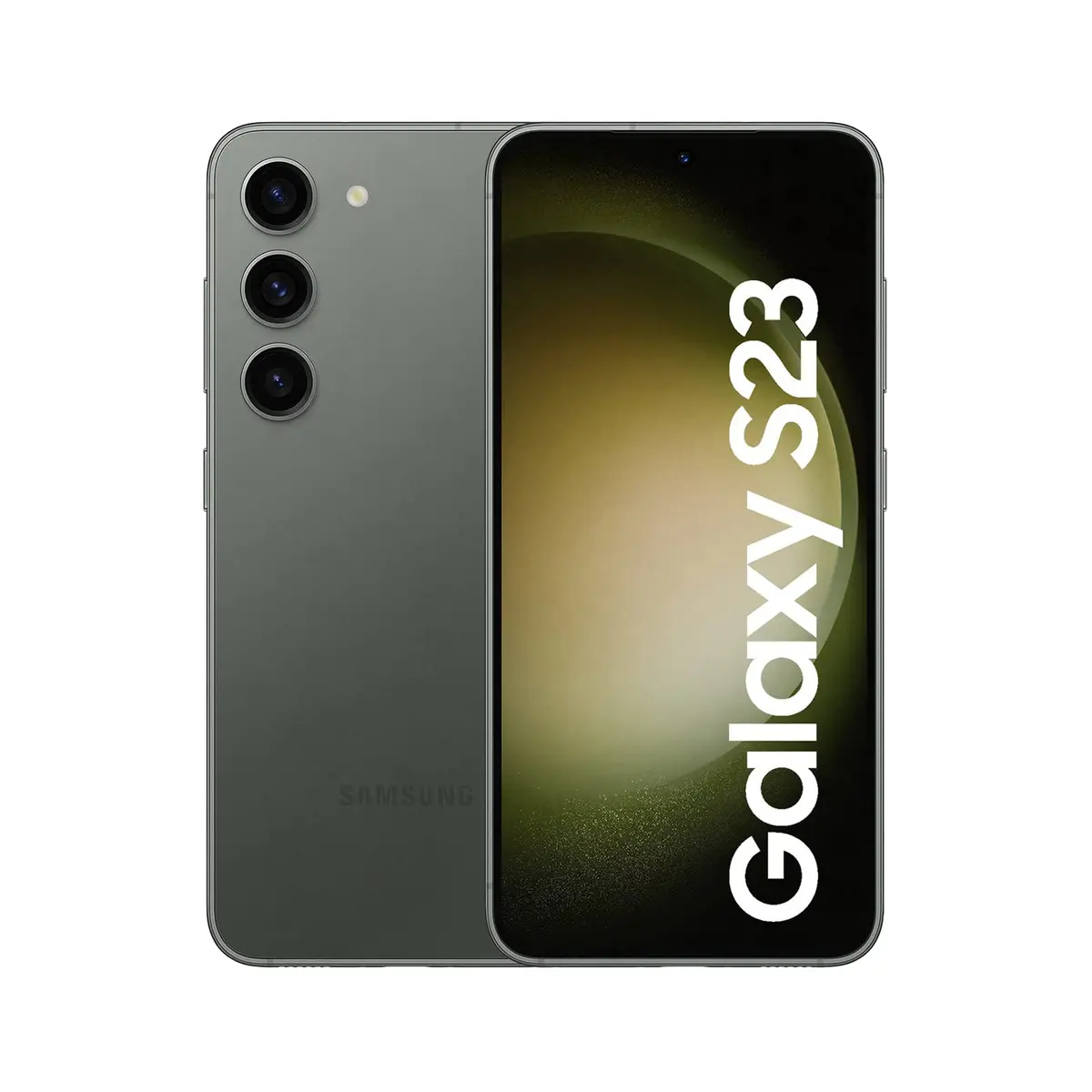 Samsung Galaxy S23 256Gb (Green) [~Refurbished: Excellent] 1