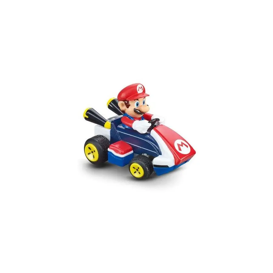 Carrera 1/50 Mini Rc Mario Kart 2