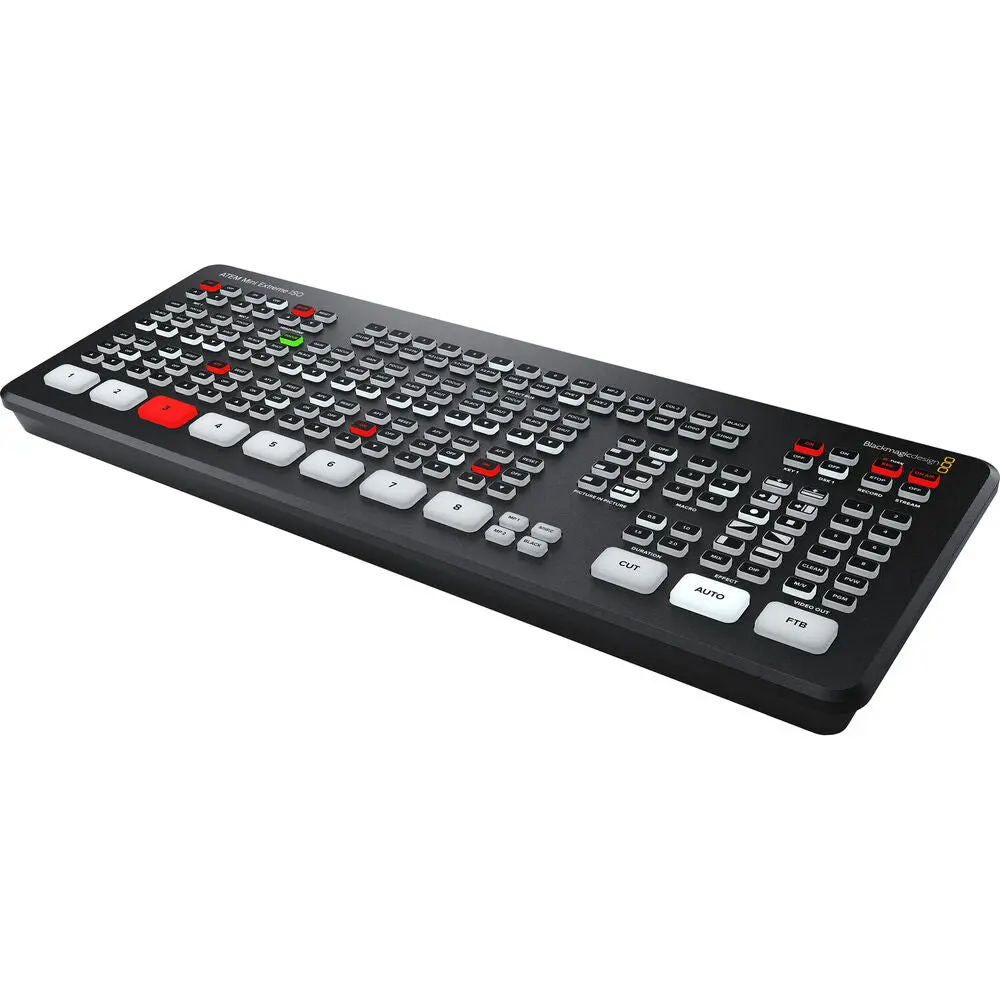 Blackmagic Design Atem Mini Extreme Iso 1