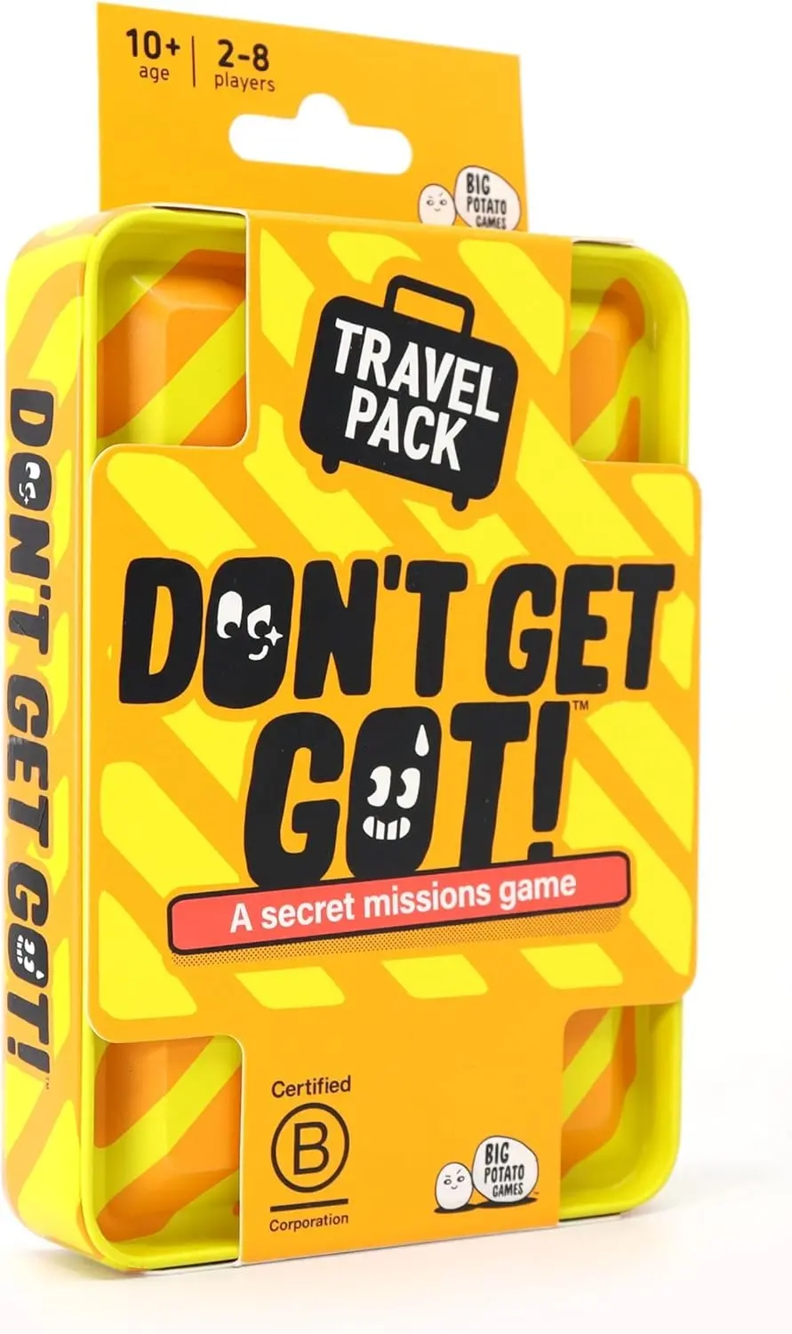Big Potato Games Don't Get Got (Travel Tin) 2