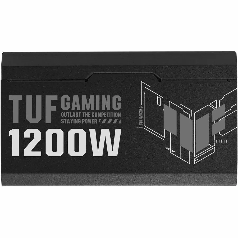 Asus Tuf Gaming Atx12v V3.0 Modular Power Supply 2