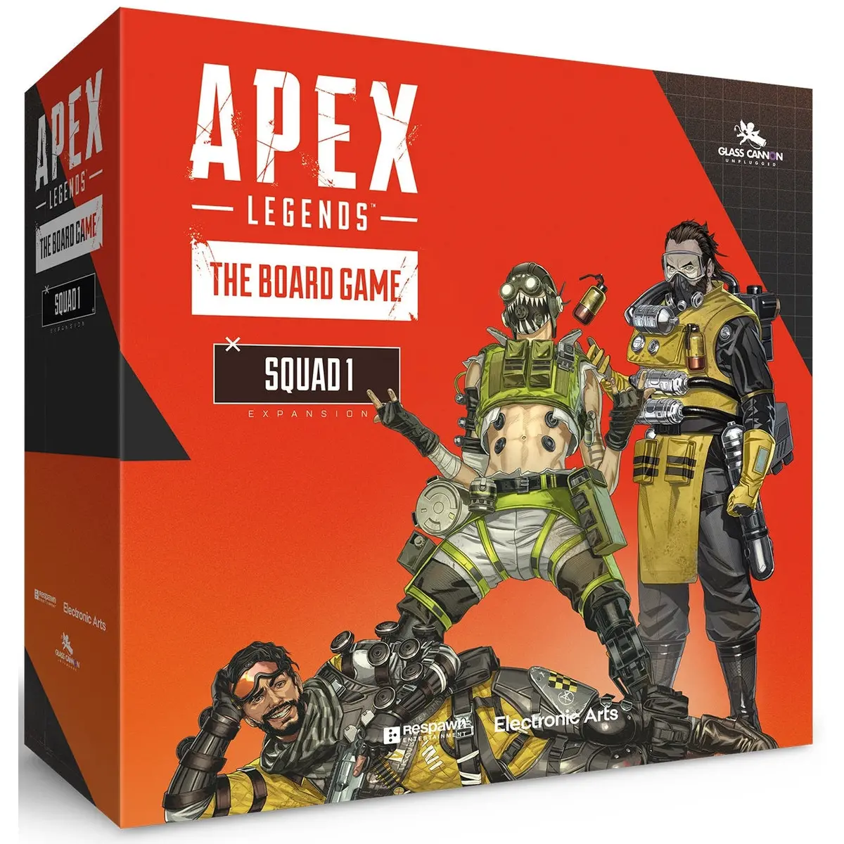 Asmodee Apex Legends The Board Game Squad Expansion Game 1