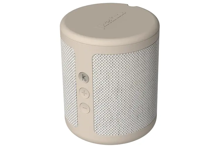 Kreafunk Dabbie Dab+ Fm Radio With Bluetooth (Ivory Sand) 1