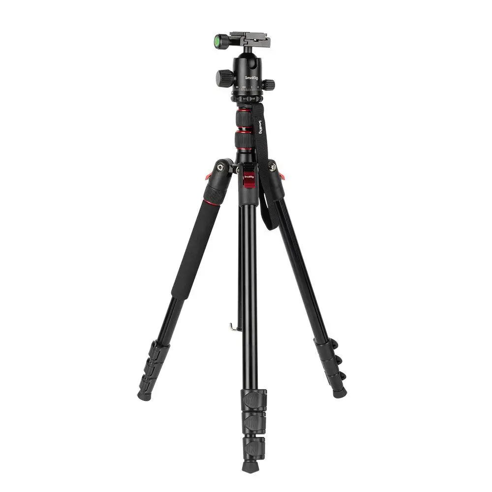 Smallrig Ct-20 Aluminium Alloy Tripod 1