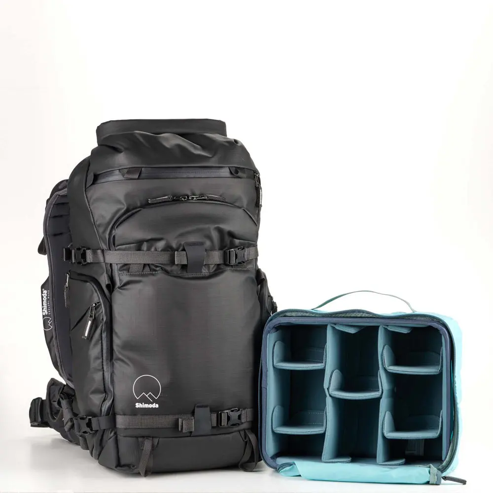 Shimoda Action X25 V2 Starter Kit With Small Mirrorless Core Unit (Black) 1