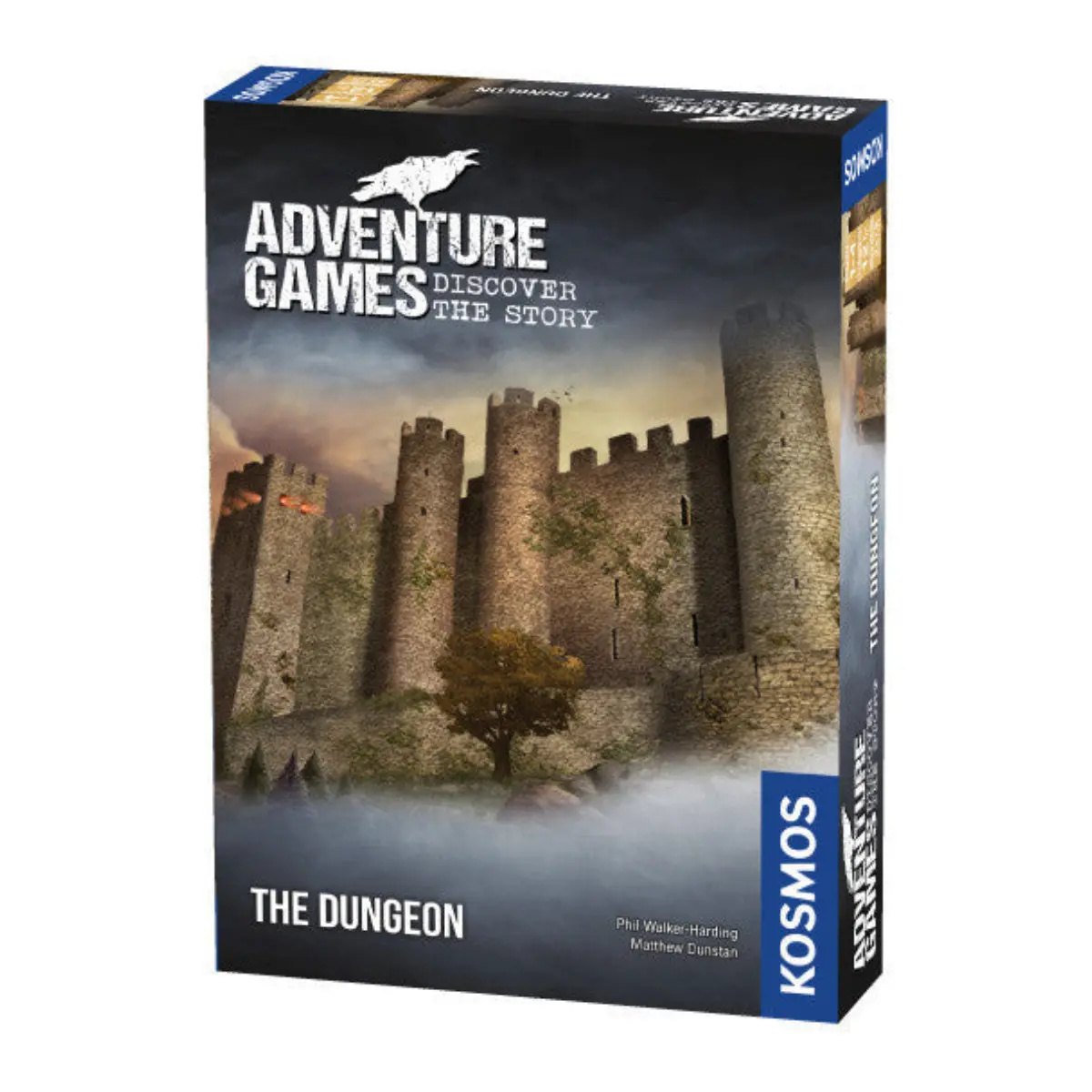 Thames & Kosmos Adventure Games The Dungeon 1