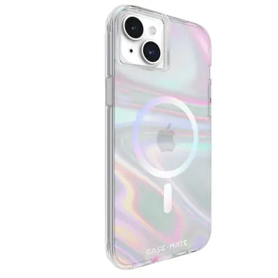 Case-Mate Soap Bubble For Iphone 15 Plus (Magsafe) 2