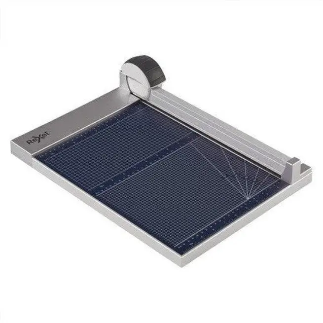 Rexel Classicut Paper Trimmer Multicut 1215P A4 1