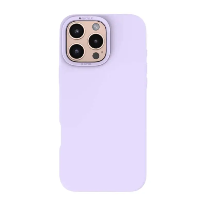 X.One Dropguard 3S Iphone 16 Pro Case (Purple) 1