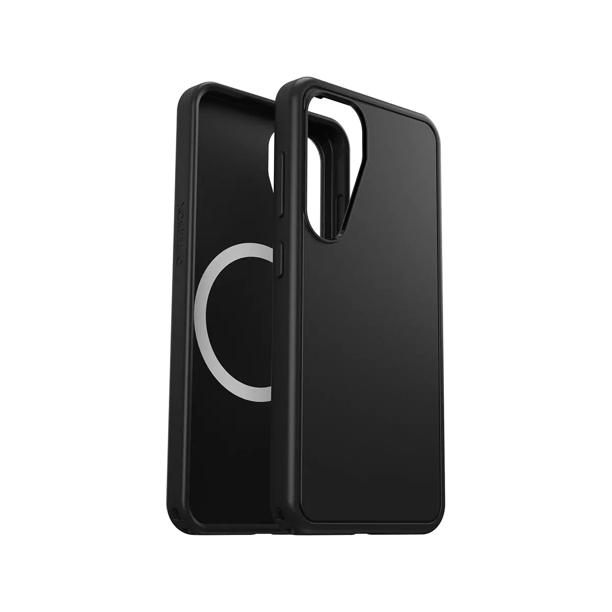 Otterbox Symmetry Magnets Phone Case For Samsung Galaxy S25 (Black) 1