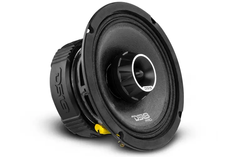 Ds18 Pro-Zt6 6.5" Coaxial Mid-Range Loudspeaker (Each) 1