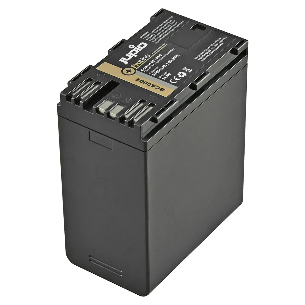 Jupio Proline Li-Ion 14.4V 6700Mah Battery For Canon Bp-A60 Video Camera 1