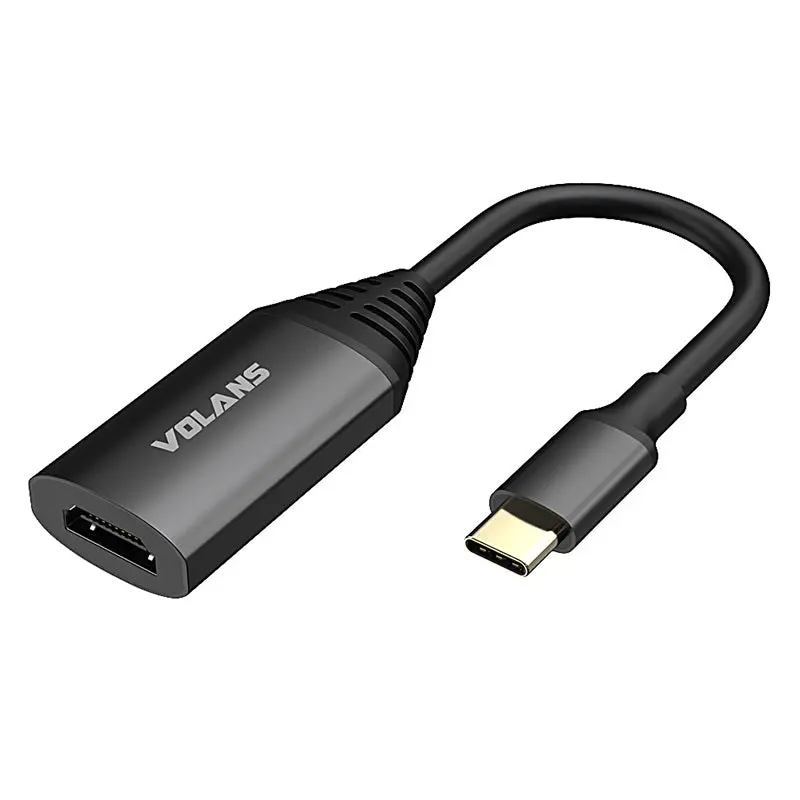 Volans Aluminium Usb-C To Hdmi 2.1 Adapter (Vl-Uchm2-8K) 1