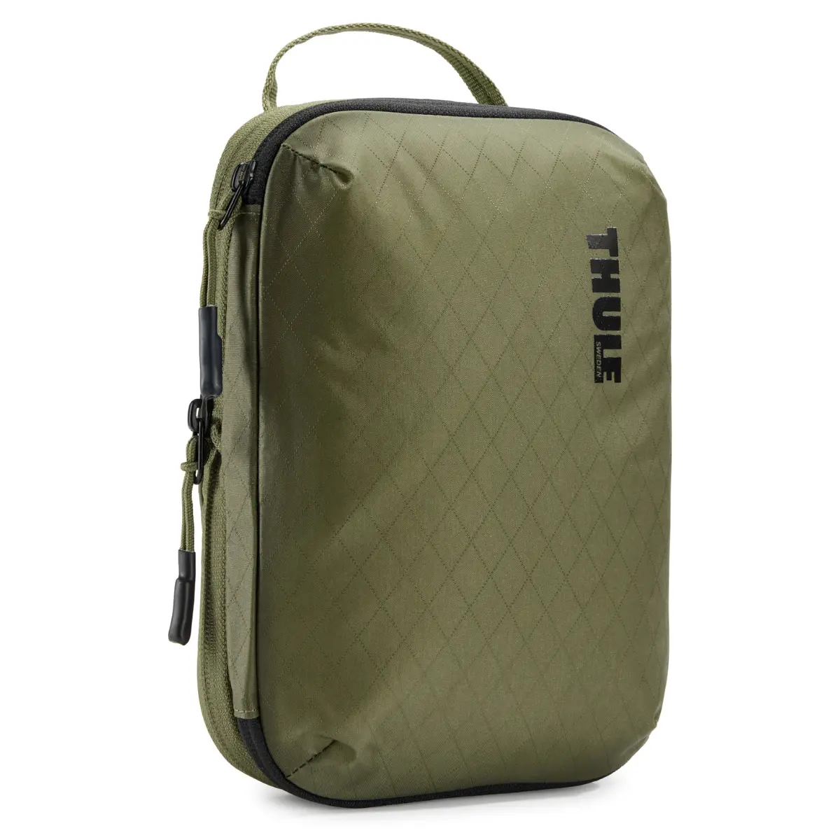 Thule Small Packing Cube 26X18x11 Travel Storage Organizer In Soft Green 1