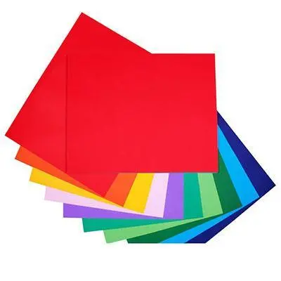Quill Board Paper 200Gsm 510×635Mm Assorted Pack 50 1